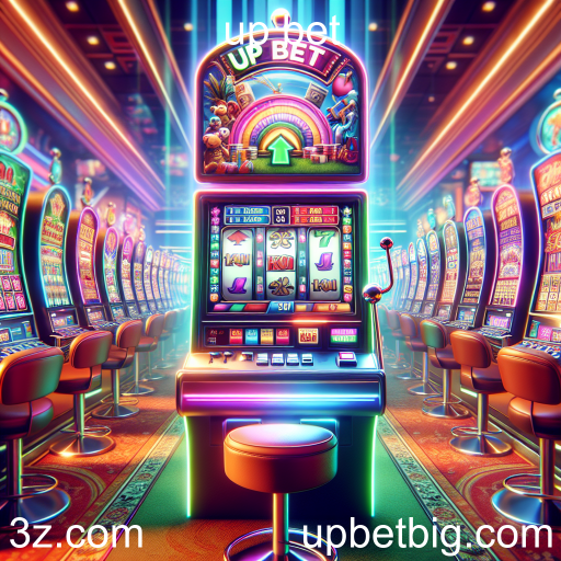 A Popularidade dos Caça-Níqueis no Up Bet